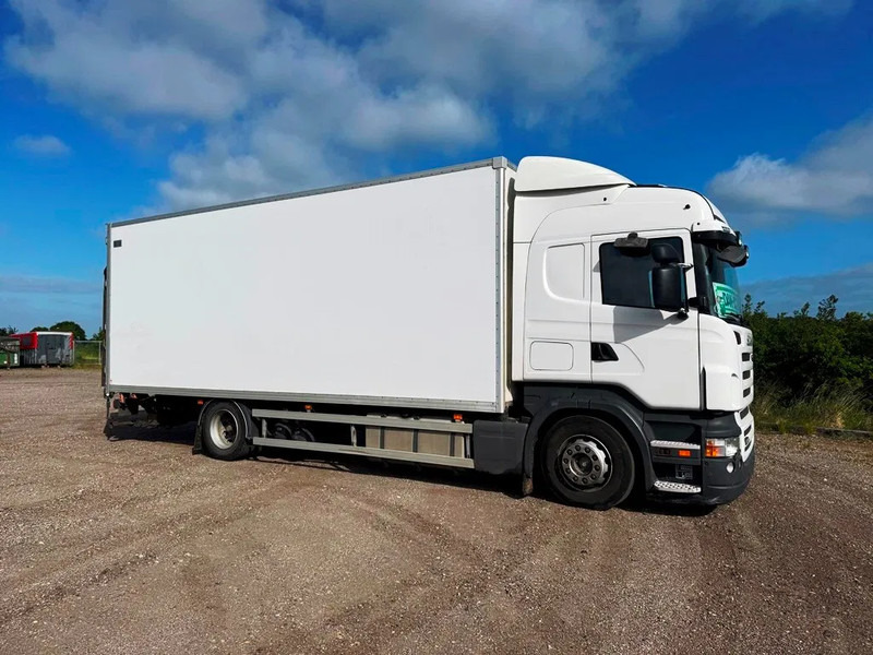 Scania R380 Inkl. Miljø Filter. Air / Air suspension. - Külmutiga veoauto: pilt 3 Scania R380 Inkl. Miljø Filter. Air / Air suspension. - Külmutiga veoauto: pilt 3