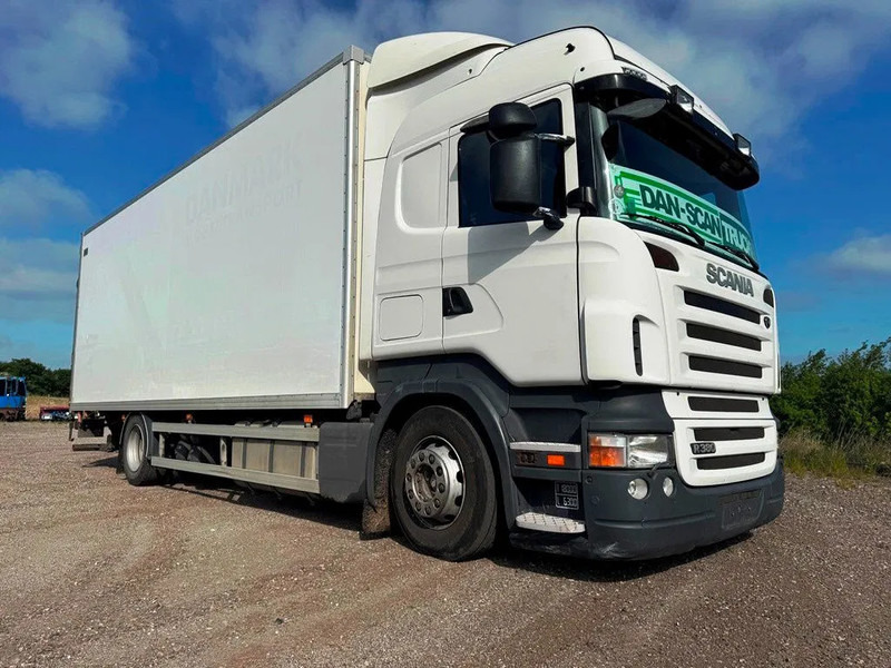 Scania R380 Inkl. Miljø Filter. Air / Air suspension. - Külmutiga veoauto: pilt 2 Scania R380 Inkl. Miljø Filter. Air / Air suspension. - Külmutiga veoauto: pilt 2