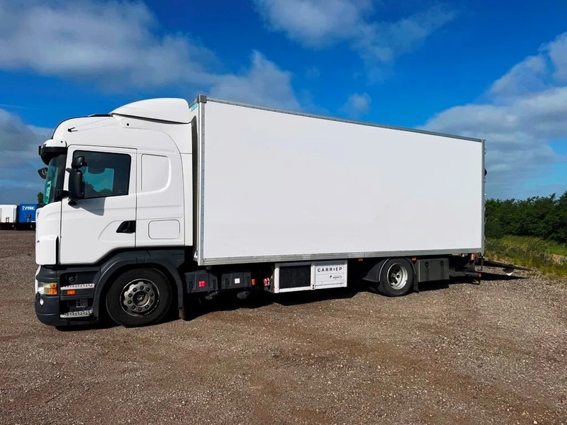 Scania R380 Inkl. Miljø Filter. Air / Air suspension. - Külmutiga veoauto: pilt 5 Scania R380 Inkl. Miljø Filter. Air / Air suspension. - Külmutiga veoauto: pilt 5