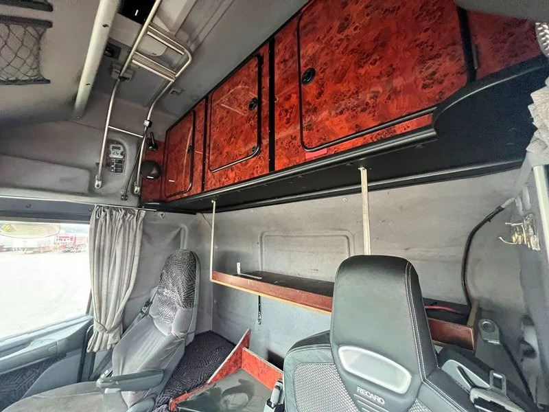Scania T124-420 Chassi No Box. Exaust Miljø filter. - Kabiinišassiiga veoauto: pilt 4 Scania T124-420 Chassi No Box. Exaust Miljø filter. - Kabiinišassiiga veoauto: pilt 4