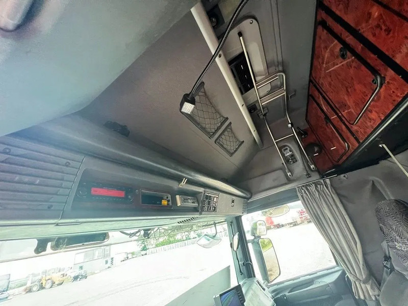 Scania T124-420 Chassi No Box. Exaust Miljø filter. - Kabiinišassiiga veoauto: pilt 5 Scania T124-420 Chassi No Box. Exaust Miljø filter. - Kabiinišassiiga veoauto: pilt 5