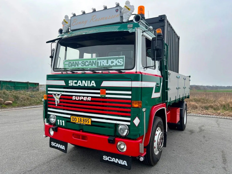 Scania LB111 Scania Vabis Total Renovation - Veoauto: pilt 2 Scania LB111 Scania Vabis Total Renovation - Veoauto: pilt 2
