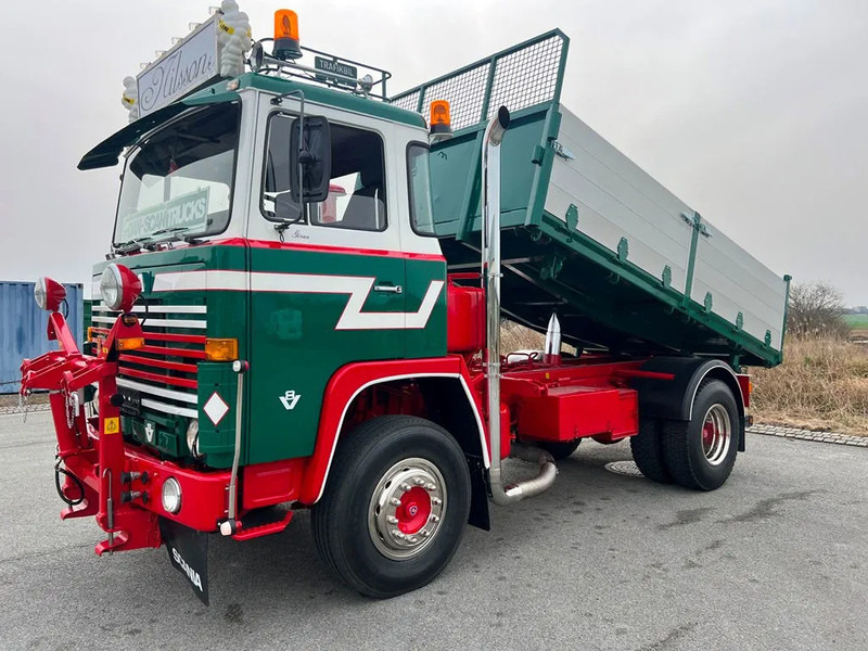Scania LB141 V8 Scania Vabis Total Renovation omly 50 000 km . - Veoauto: pilt 1 Scania LB141 V8 Scania Vabis Total Renovation omly 50 000 km . - Veoauto: pilt 1