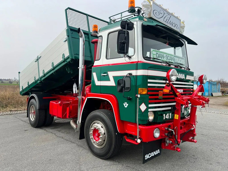 Scania LB141 V8 Scania Vabis Total Renovation omly 50 000 km . - Veoauto: pilt 2 Scania LB141 V8 Scania Vabis Total Renovation omly 50 000 km . - Veoauto: pilt 2