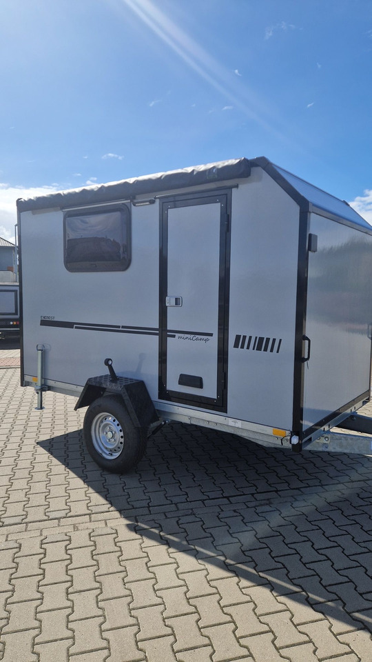 Everest MiniCamp przyczepa kempingowa Ciężarowa towarowa - Haagissuvila: pilt 4 Everest MiniCamp przyczepa kempingowa Ciężarowa towarowa - Haagissuvila: pilt 4