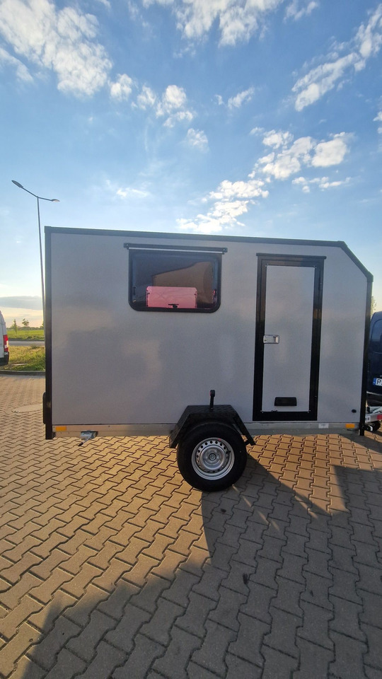 Everest MiniCamp przyczepa kempingowa Ciężarowa towarowa - Haagissuvila: pilt 5 Everest MiniCamp przyczepa kempingowa Ciężarowa towarowa - Haagissuvila: pilt 5