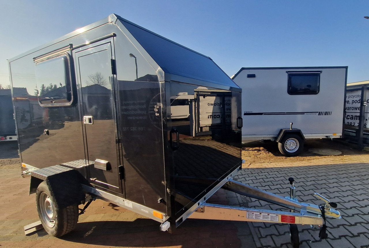 Minicamp BLACK + rolety na oknach DMC 750kg od ręki Promocja Wyprzedaż - Haagissuvila: pilt 3 Minicamp BLACK + rolety na oknach DMC 750kg od ręki Promocja Wyprzedaż - Haagissuvila: pilt 3