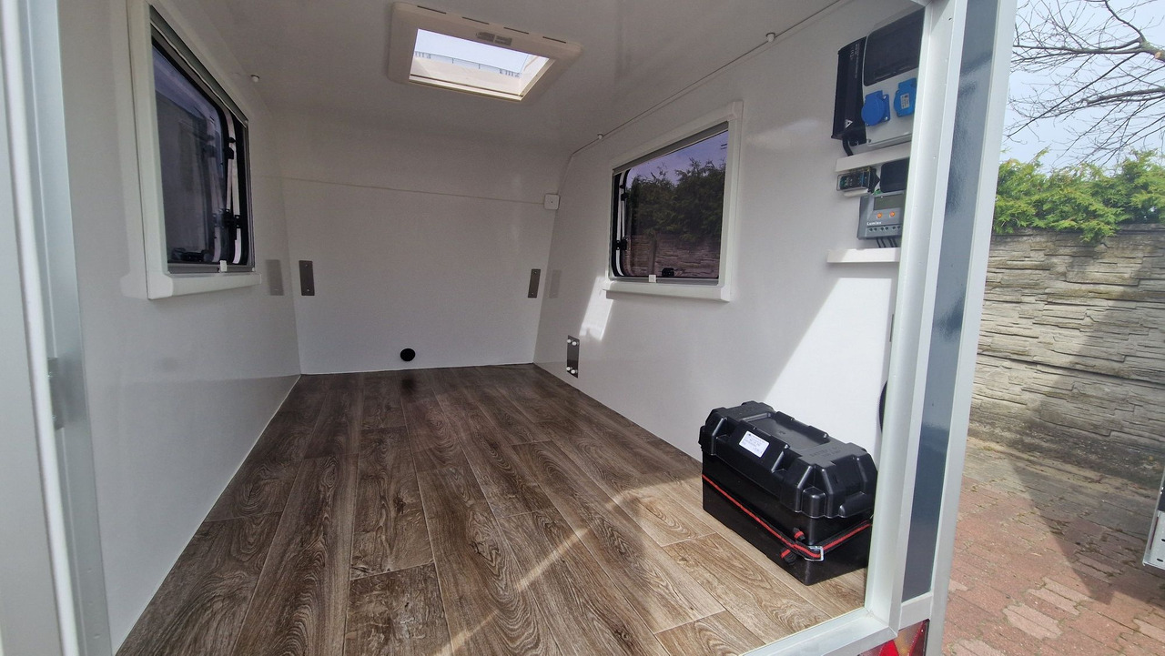 Minikemping Microcamp teardrop mała przyczepa wyprawowa PROMO WYPRZ - Haagissuvila: pilt 5 Minikemping Microcamp teardrop mała przyczepa wyprawowa PROMO WYPRZ - Haagissuvila: pilt 5