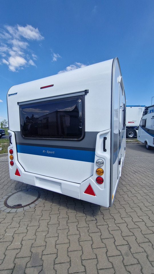 N-SPORT Niewiadów Kempingowa dla 3 osób DMC 750kg. - Haagissuvila: pilt 1 N-SPORT Niewiadów Kempingowa dla 3 osób DMC 750kg. - Haagissuvila: pilt 1