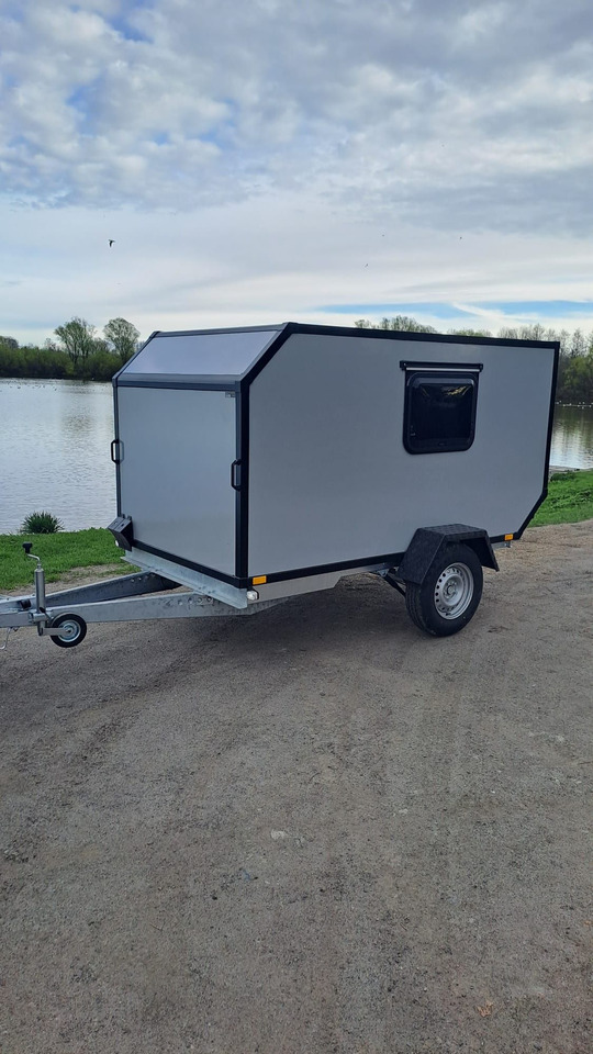 NOWA Przyczepa Wyprawowa Turystyczna Off-ROAD Everest MT-CAMP 2025 - Haagissuvila: pilt 5 NOWA Przyczepa Wyprawowa Turystyczna Off-ROAD Everest MT-CAMP 2025 - Haagissuvila: pilt 5