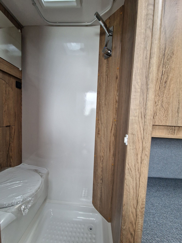 NTL-LAZUR Niewiadów z roku 2025. Przyczepa kempingowa dla 3 osób - Haagissuvila: pilt 2 NTL-LAZUR Niewiadów z roku 2025. Przyczepa kempingowa dla 3 osób - Haagissuvila: pilt 2