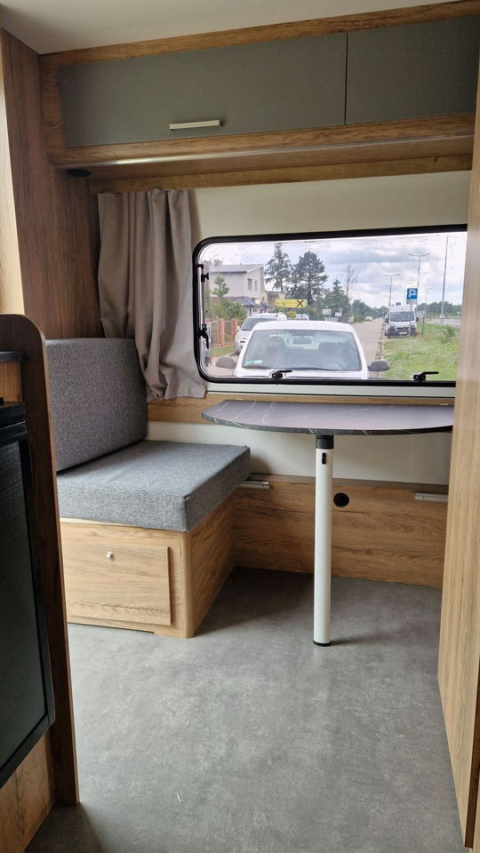 Niewiadów N-Cross N-Lazur dla 3 osób Nowa z Gwarancją - Haagissuvila: pilt 4 Niewiadów N-Cross N-Lazur dla 3 osób Nowa z Gwarancją - Haagissuvila: pilt 4