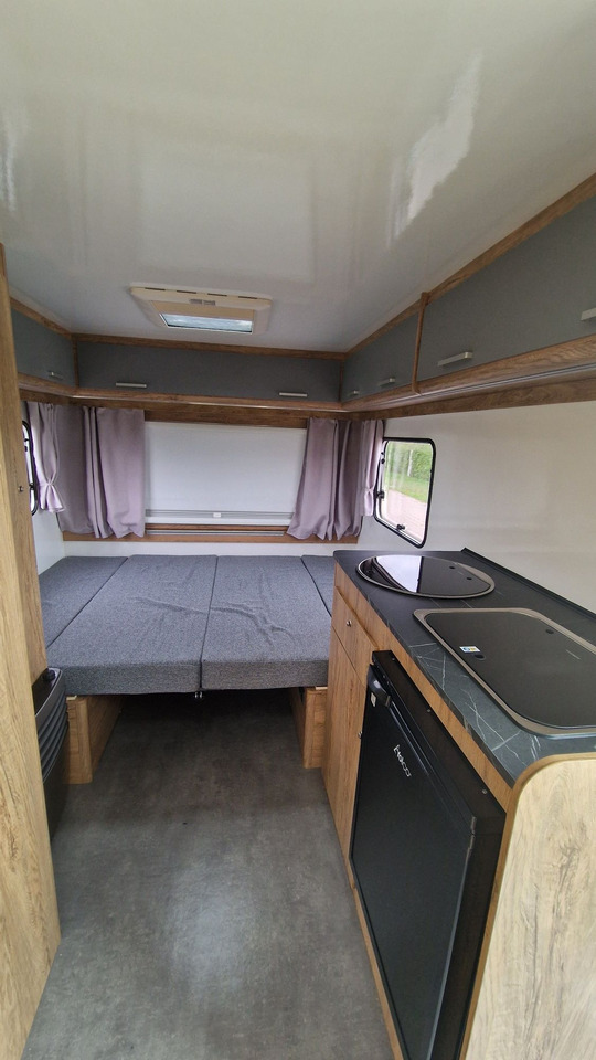 Niewiadów N-Cross N-Lazur dla 3 osób Nowa z Gwarancją - Haagissuvila: pilt 3 Niewiadów N-Cross N-Lazur dla 3 osób Nowa z Gwarancją - Haagissuvila: pilt 3