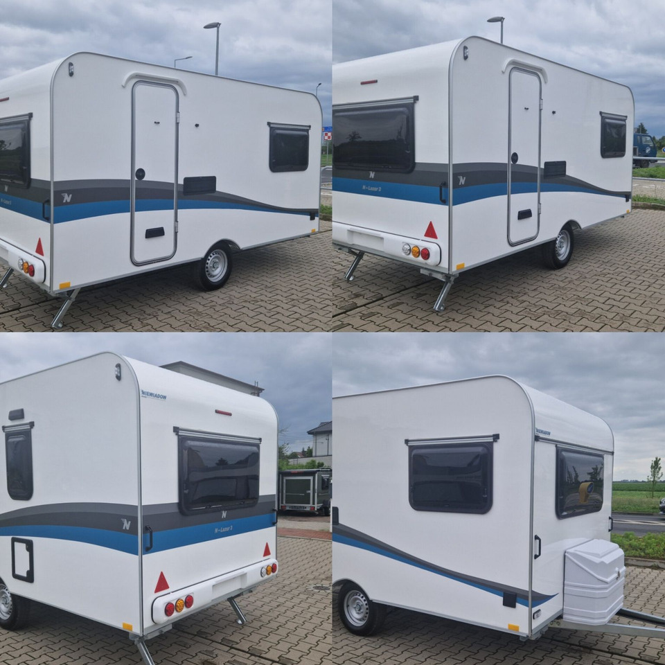 Niewiadów N-Cross N-Lazur dla 3 osób Nowa z Gwarancją - Haagissuvila: pilt 1 Niewiadów N-Cross N-Lazur dla 3 osób Nowa z Gwarancją - Haagissuvila: pilt 1