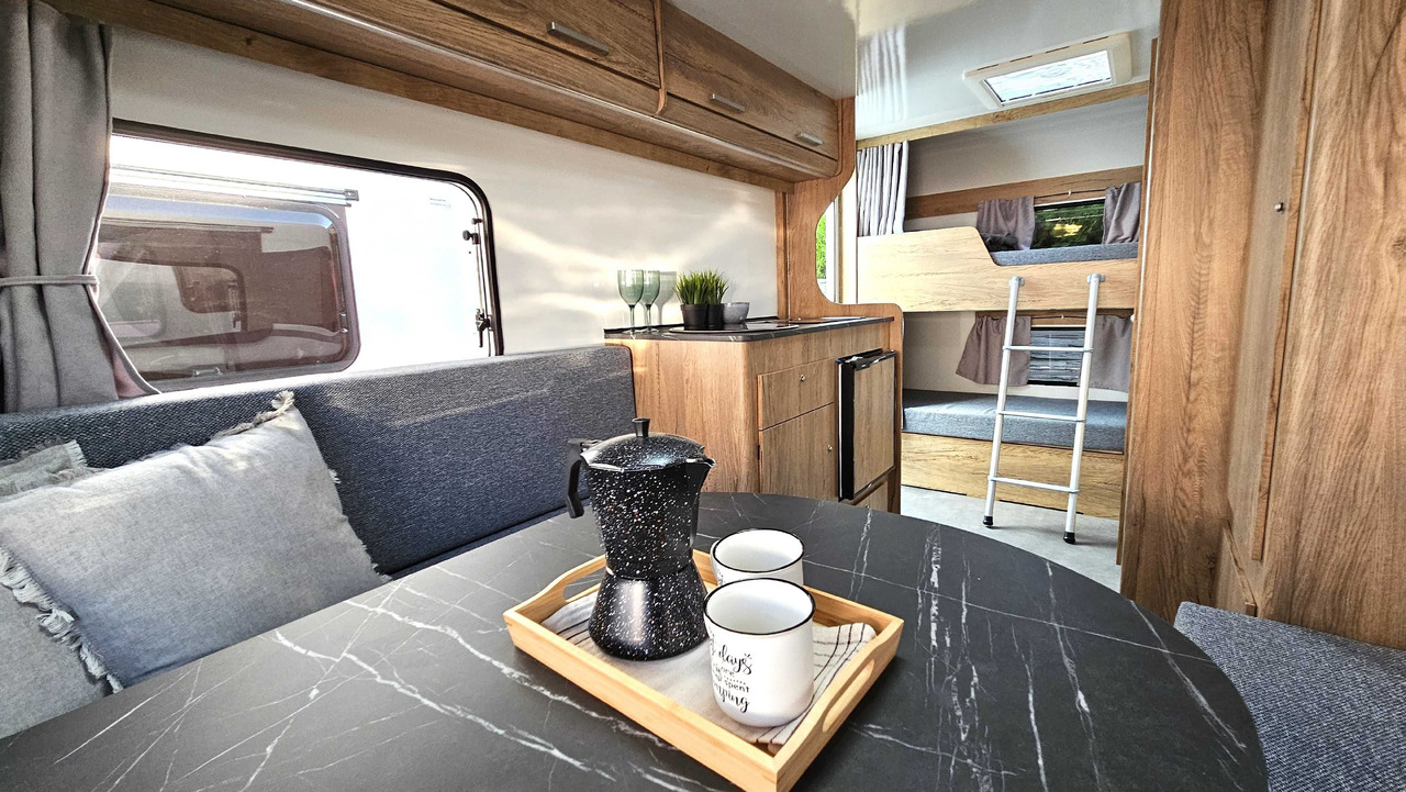 Nowy 2025 N-LAZUR Niewiadów dla 4os. - Haagissuvila: pilt 3 Nowy 2025 N-LAZUR Niewiadów dla 4os. - Haagissuvila: pilt 3