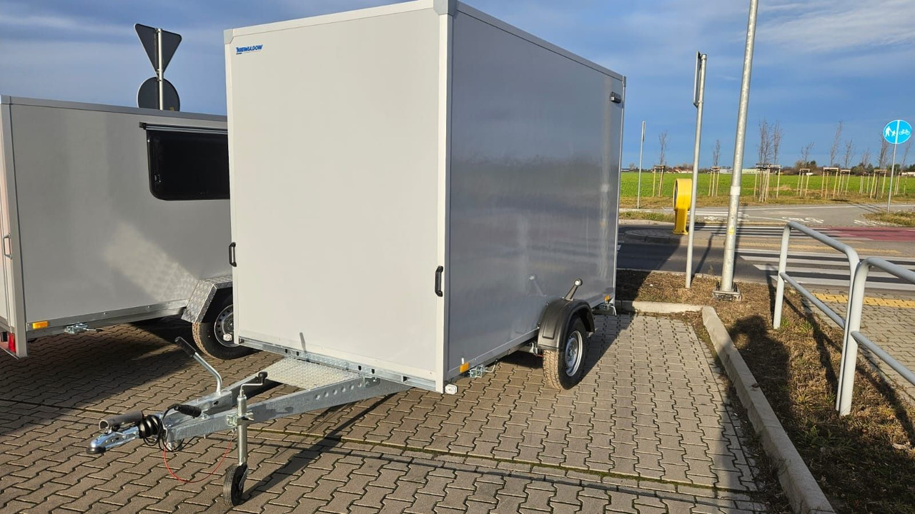 Przyczepa Handlowa Gastronomiczna FoodTruck Sklep Bar Kiosk PROMOCJA! - Toitlustus haagis: pilt 3 Przyczepa Handlowa Gastronomiczna FoodTruck Sklep Bar Kiosk PROMOCJA! - Toitlustus haagis: pilt 3
