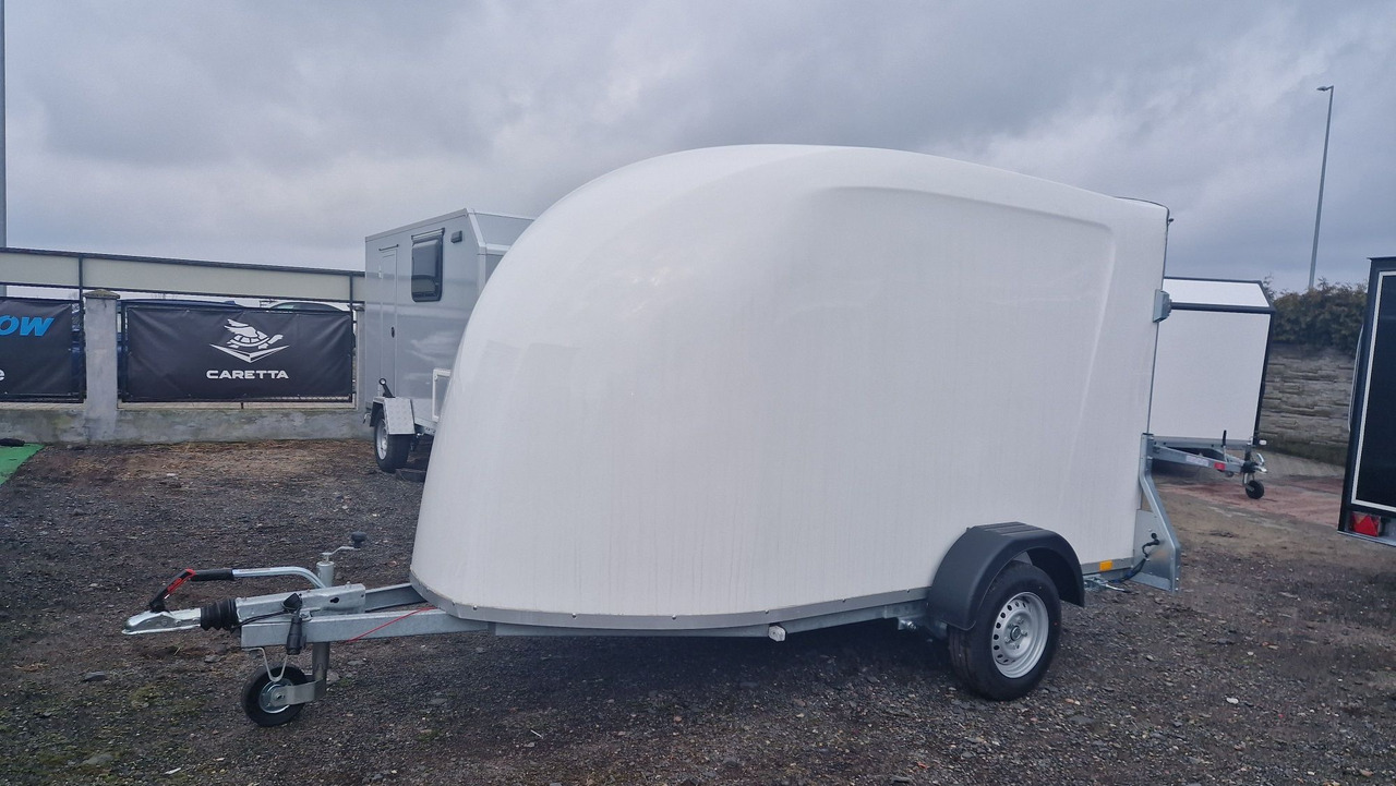 Przyczepa Niewiadów Cargo Niki Aero Motocamp motocyklowa minilaweta - Auto järelhaagis: pilt 3 Przyczepa Niewiadów Cargo Niki Aero Motocamp motocyklowa minilaweta - Auto järelhaagis: pilt 3