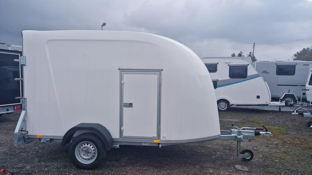 Przyczepa Niewiadów Cargo Niki Aero Motocamp motocyklowa minilaweta - Auto järelhaagis: pilt 2 Przyczepa Niewiadów Cargo Niki Aero Motocamp motocyklowa minilaweta - Auto järelhaagis: pilt 2