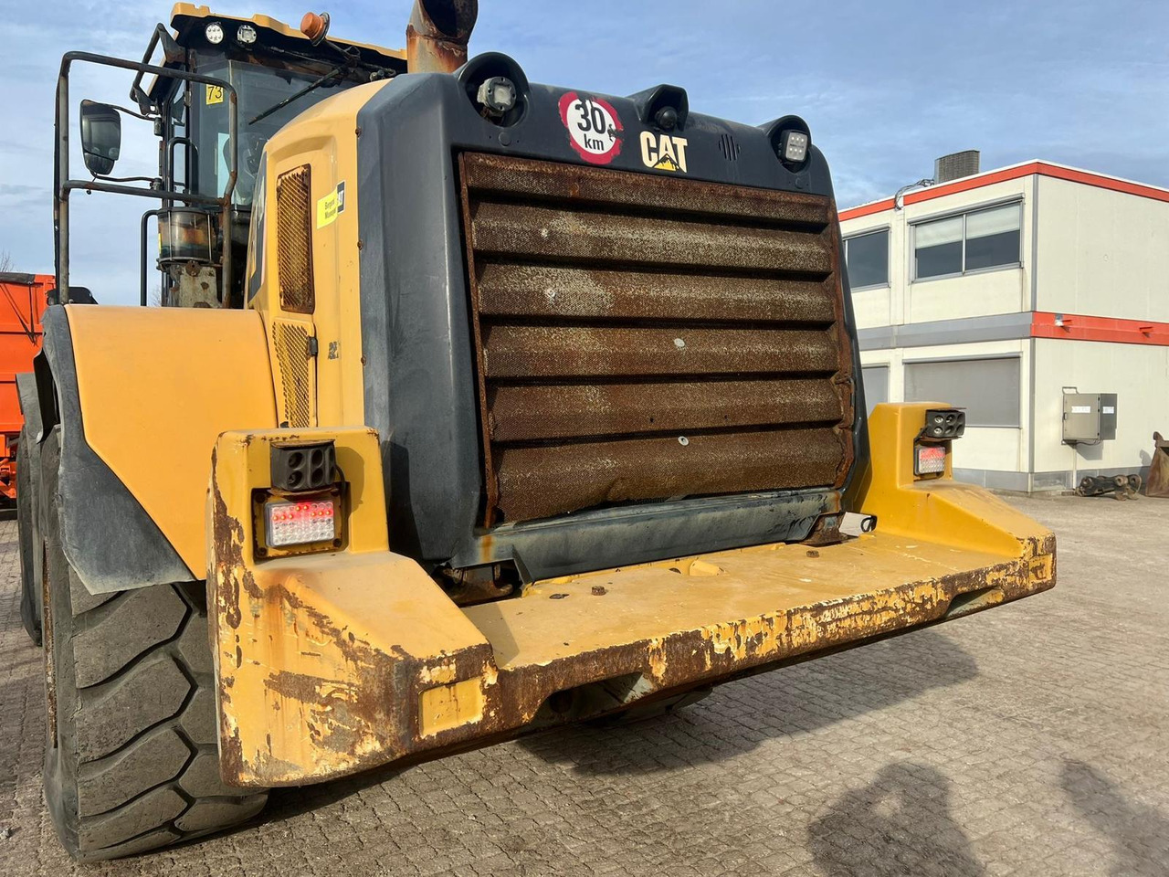 Caterpillar 972M - Rataslaadur: pilt 5 Caterpillar 972M - Rataslaadur: pilt 5