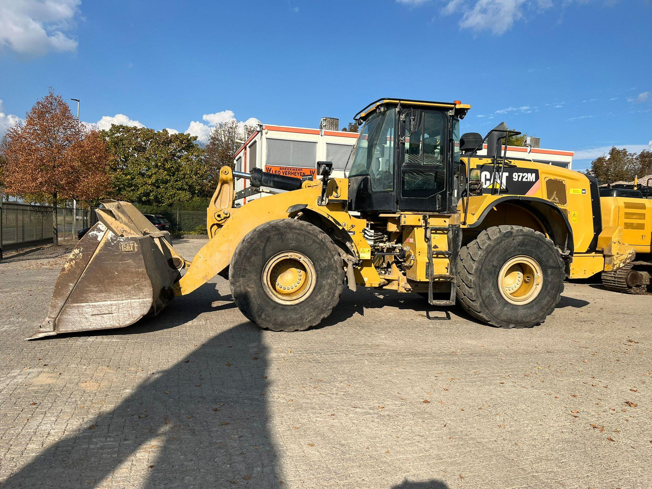 Caterpillar 972M - Rataslaadur: pilt 3 Caterpillar 972M - Rataslaadur: pilt 3