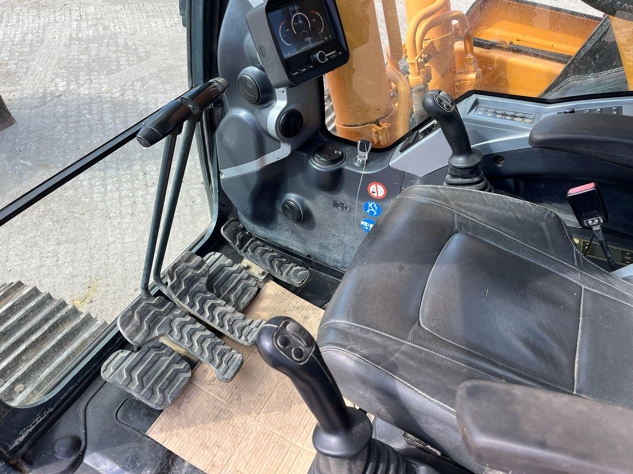 Lintekskavaator Hyundai Robex 290-9: pilt 15