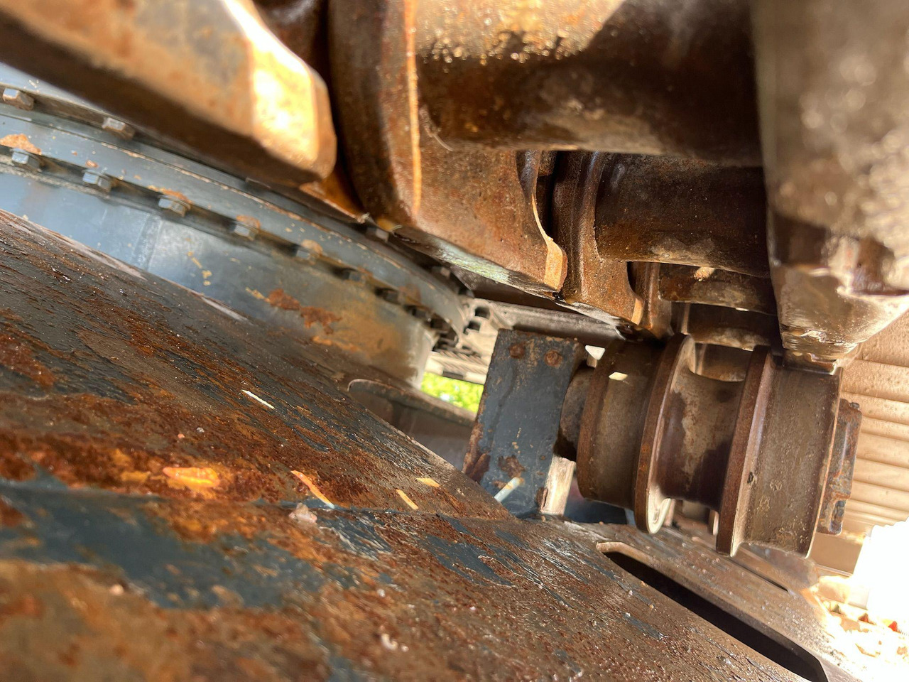 Lintekskavaator Hyundai Robex 290-9: pilt 24