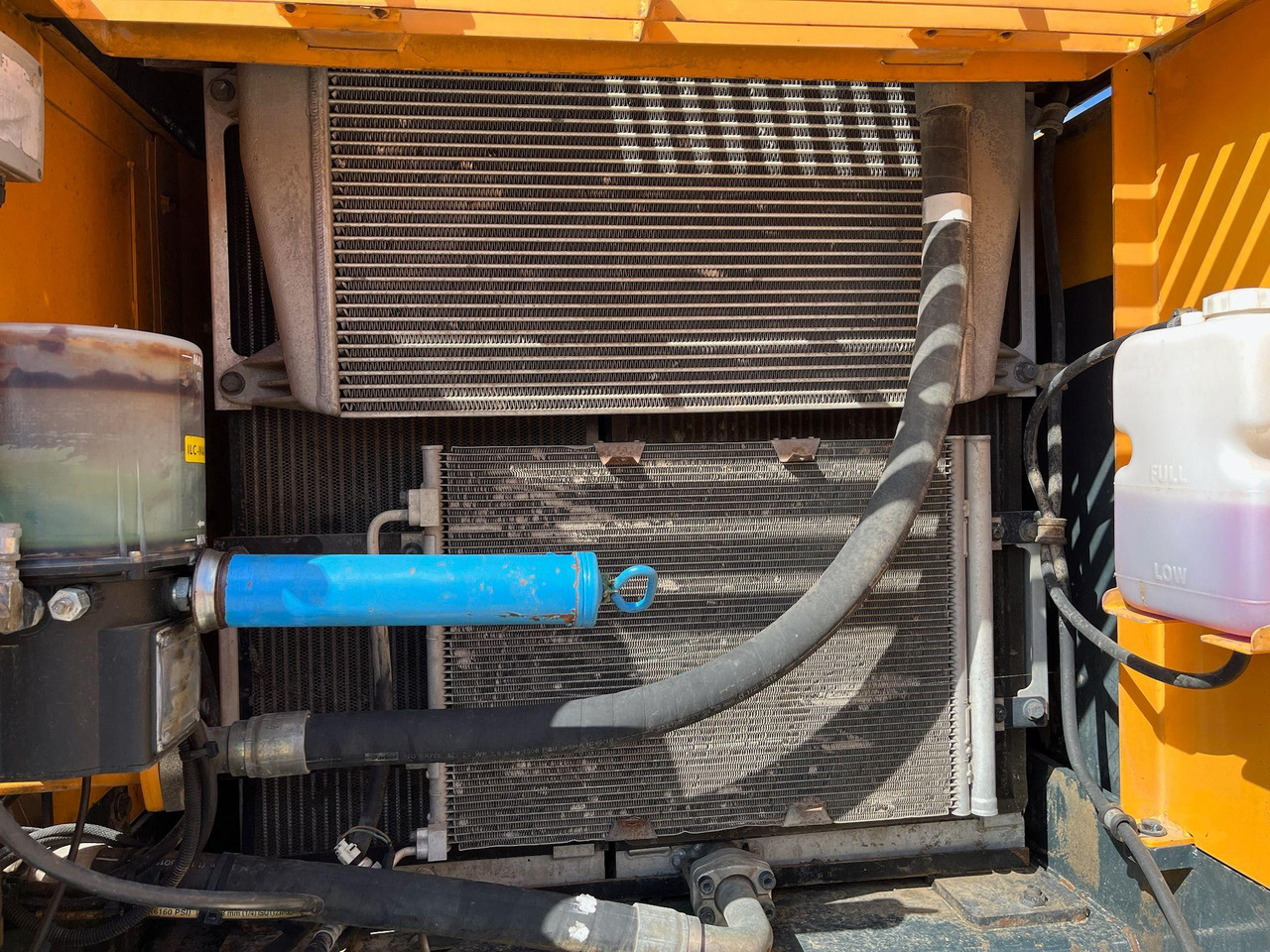 Lintekskavaator Hyundai Robex 290-9: pilt 20