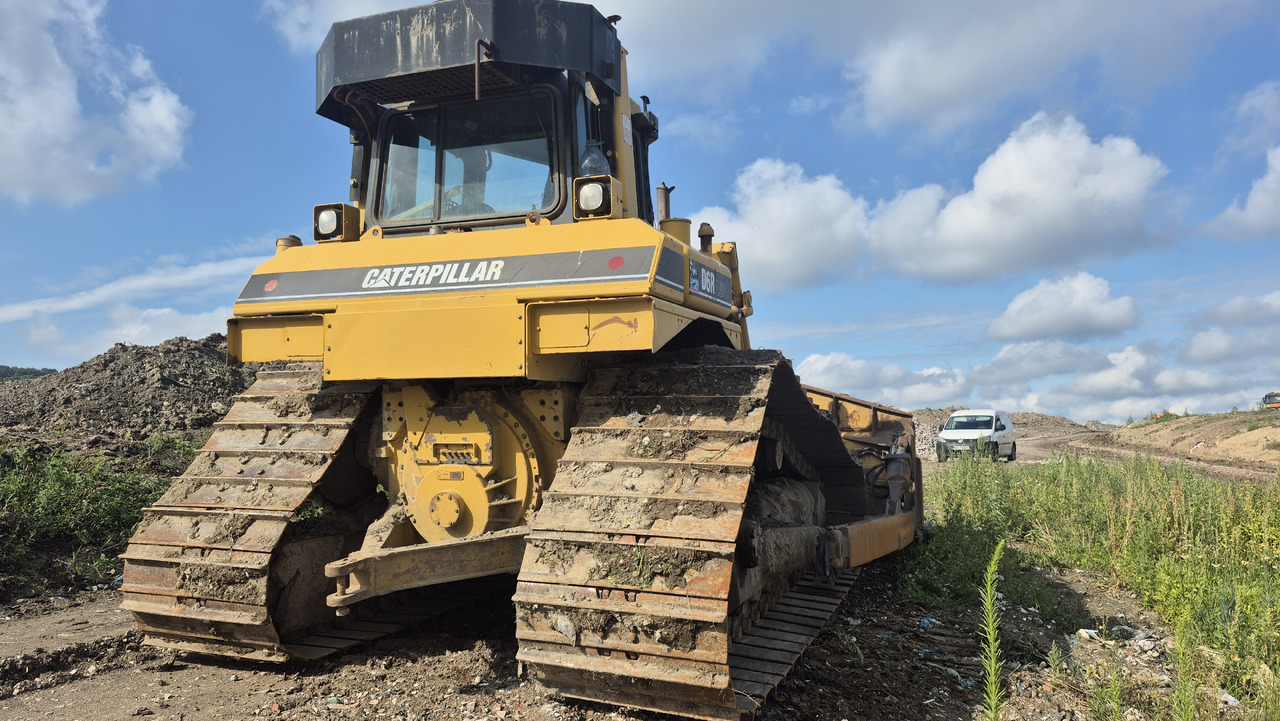 CATERPILLAR D6R II DS LGP - Buldooser: pilt 5 CATERPILLAR D6R II DS LGP - Buldooser: pilt 5