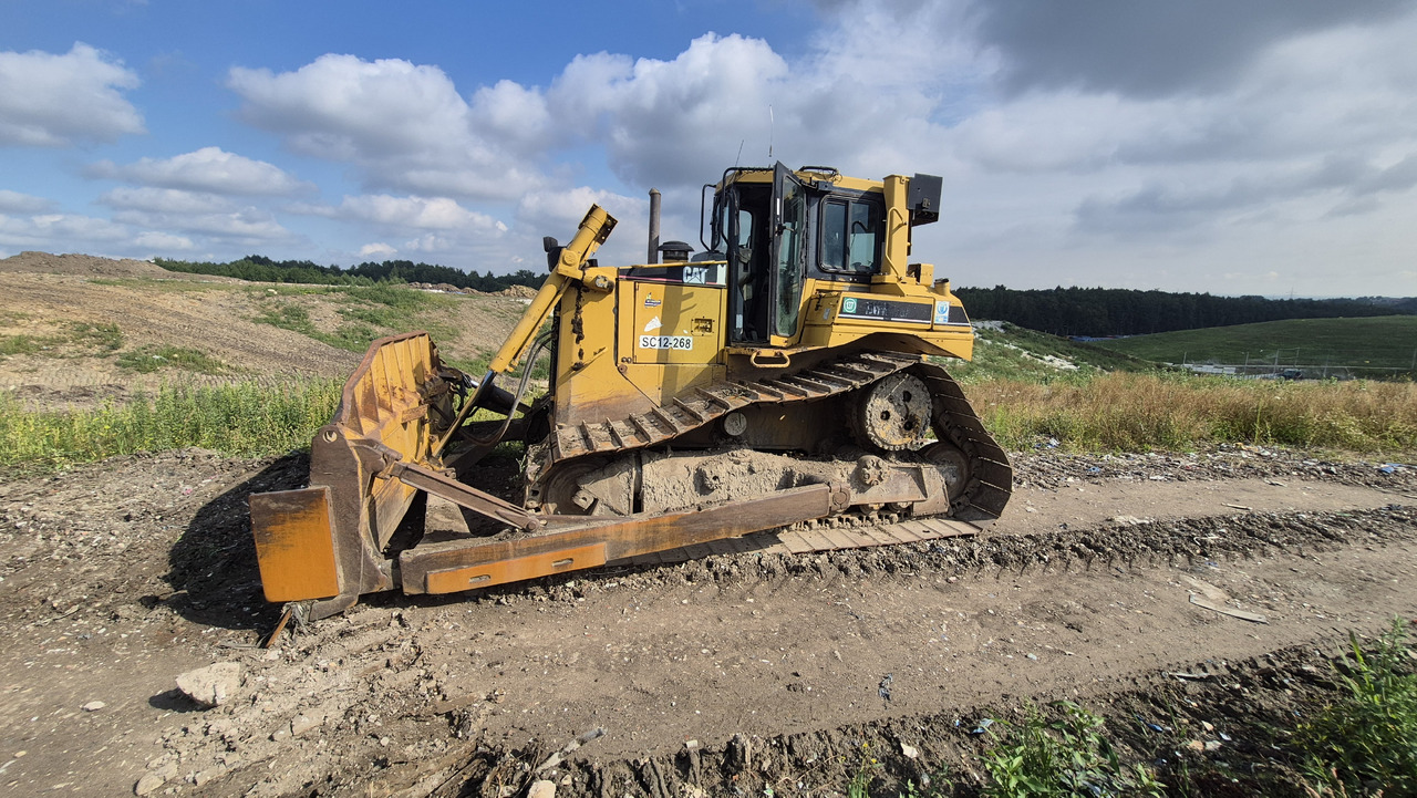 CATERPILLAR D6R II DS LGP - Buldooser: pilt 1 CATERPILLAR D6R II DS LGP - Buldooser: pilt 1