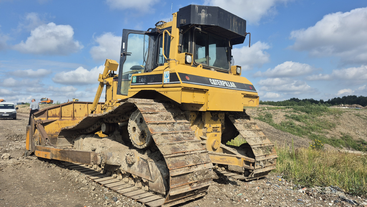 CATERPILLAR D6R II DS LGP - Buldooser: pilt 3 CATERPILLAR D6R II DS LGP - Buldooser: pilt 3
