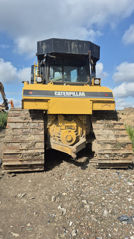 CATERPILLAR D6R II DS LGP - Buldooser: pilt 4 CATERPILLAR D6R II DS LGP - Buldooser: pilt 4