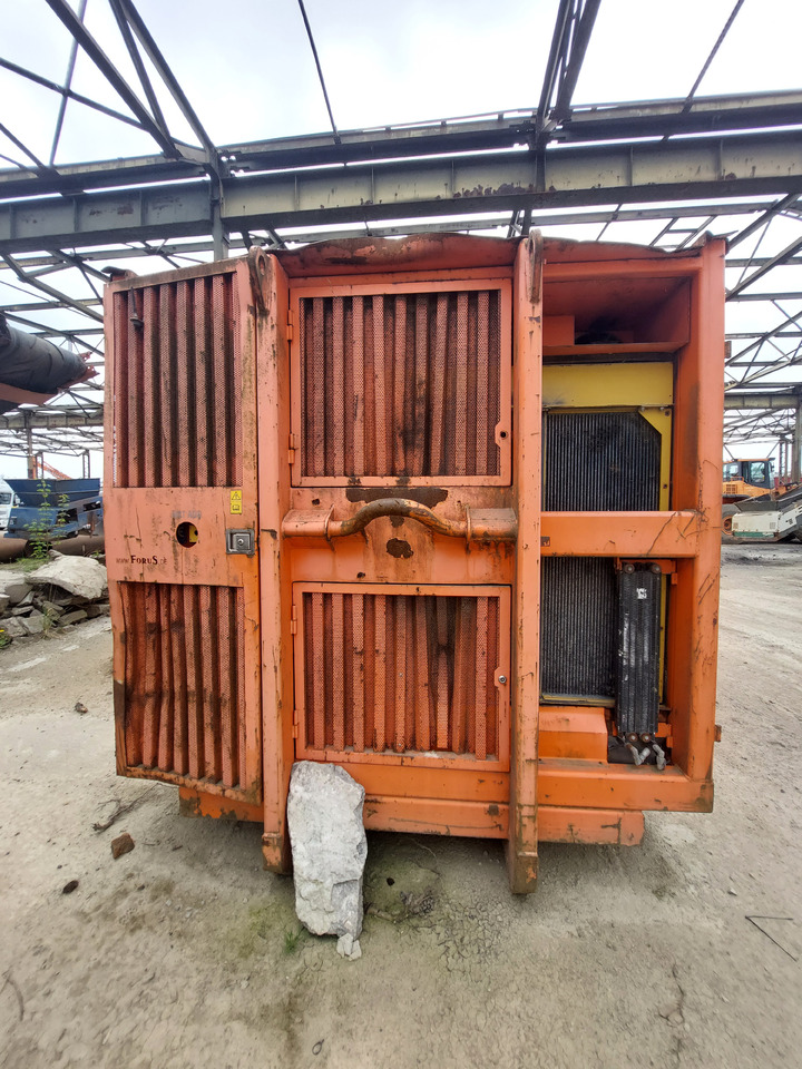 FORUS BZ381 - Puiduhakkurid: pilt 5 FORUS BZ381 - Puiduhakkurid: pilt 5