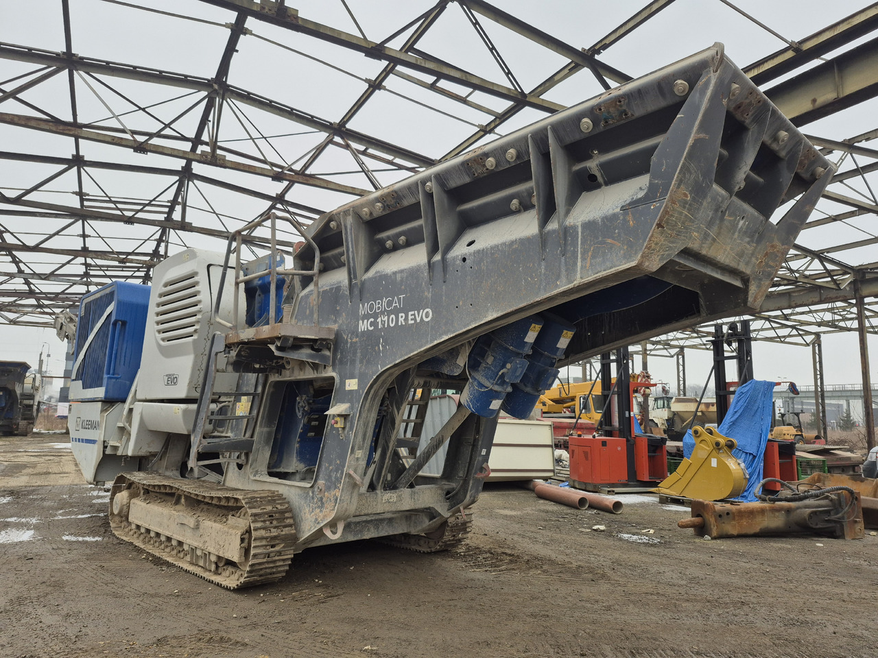KLEEMANN MC110R EVO liising KLEEMANN MC110R EVO: pilt 9