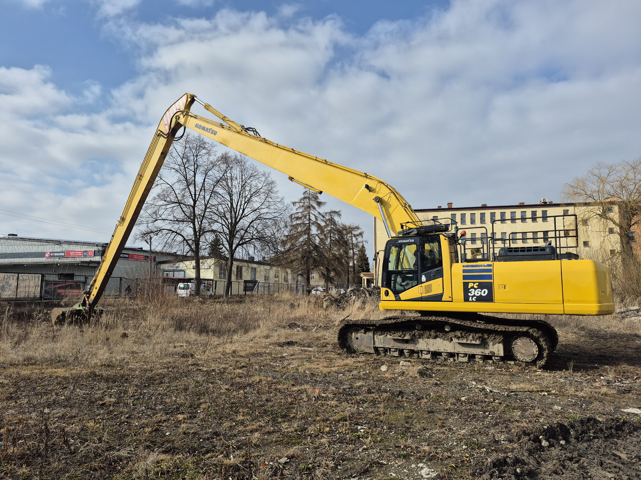 KOMATSU PC360LC 10 - Lintekskavaator: pilt 1 KOMATSU PC360LC 10 - Lintekskavaator: pilt 1