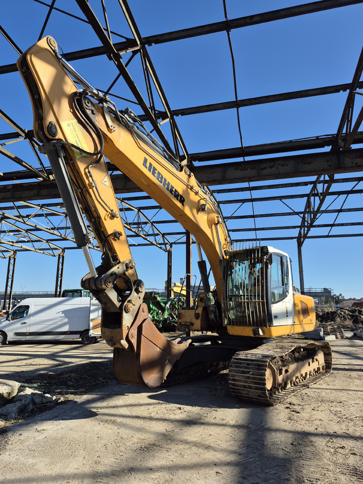 LIEBHERR R926LC - Lintekskavaator: pilt 5 LIEBHERR R926LC - Lintekskavaator: pilt 5