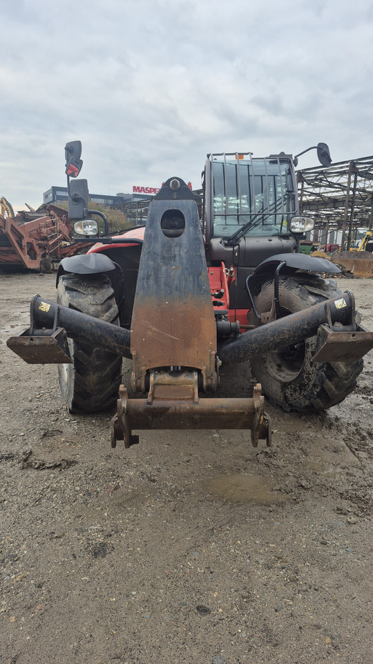 MANITOU MT1335 - Teleskooplaadur: pilt 5 MANITOU MT1335 - Teleskooplaadur: pilt 5