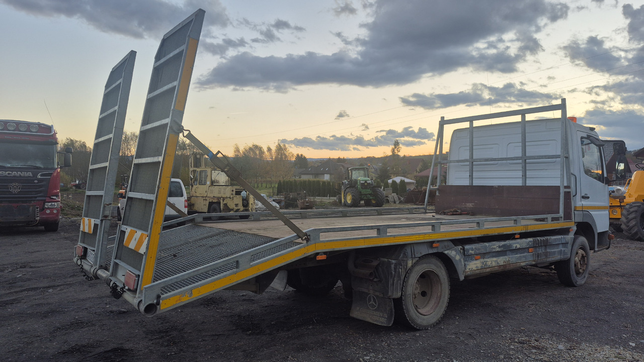 MERCEDES-BENZ ATEGO 970.21 - Treilerveoauto: pilt 5 MERCEDES-BENZ ATEGO 970.21 - Treilerveoauto: pilt 5
