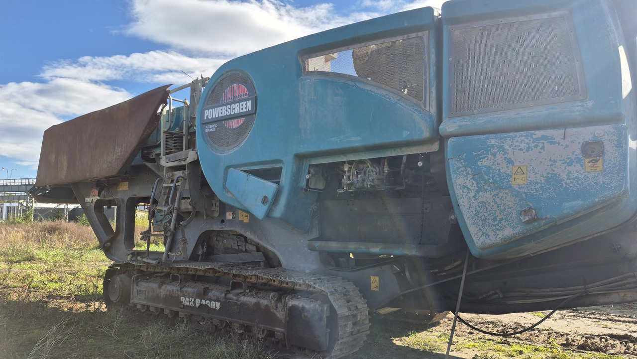 POWERSCREEN PREMIERTRAK R400X - Lõuapurustaja: pilt 5 POWERSCREEN PREMIERTRAK R400X - Lõuapurustaja: pilt 5