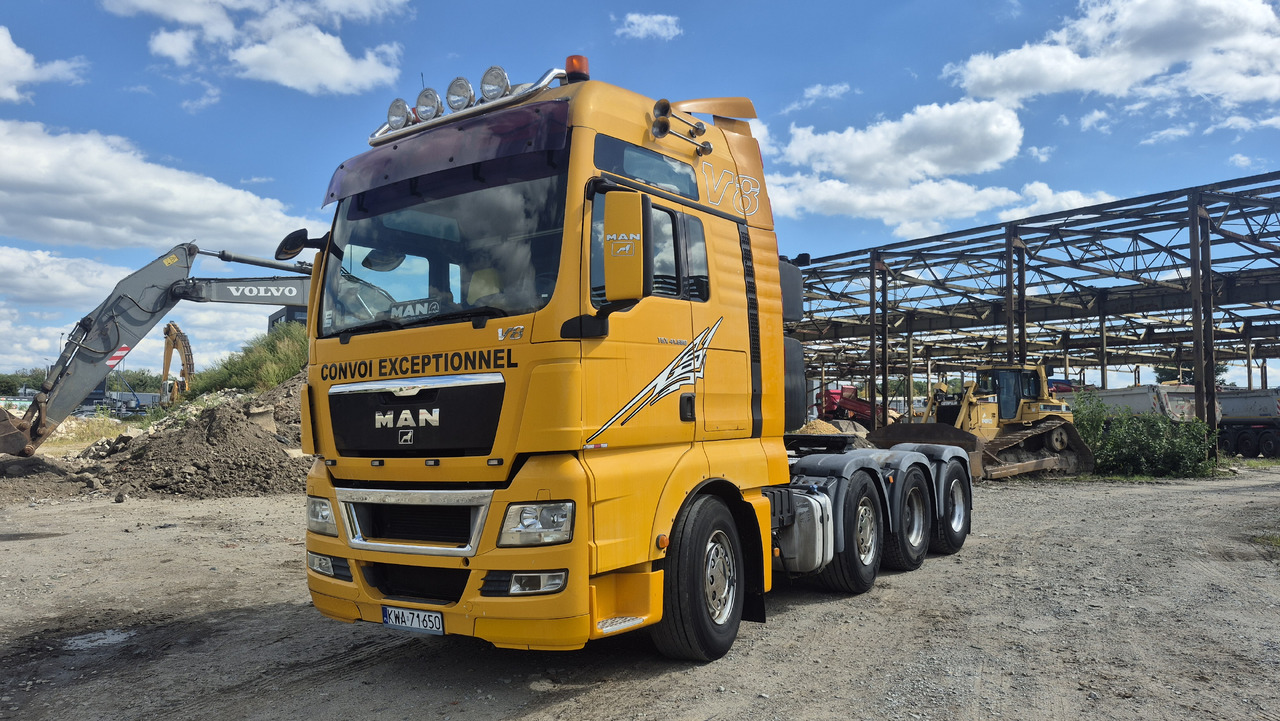 MAN TGX 41.680 - Sadulveok: pilt 1 MAN TGX 41.680 - Sadulveok: pilt 1
