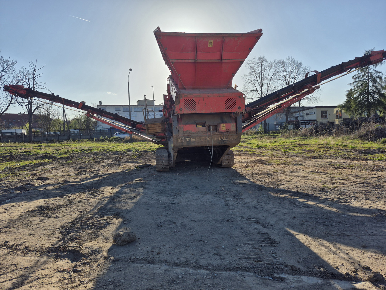 TEREX-FINLAY 863 - Sõeluja: pilt 3 TEREX-FINLAY 863 - Sõeluja: pilt 3