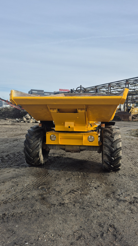 THWAITES MACH666 - Kompaktlaadur: pilt 4 THWAITES MACH666 - Kompaktlaadur: pilt 4