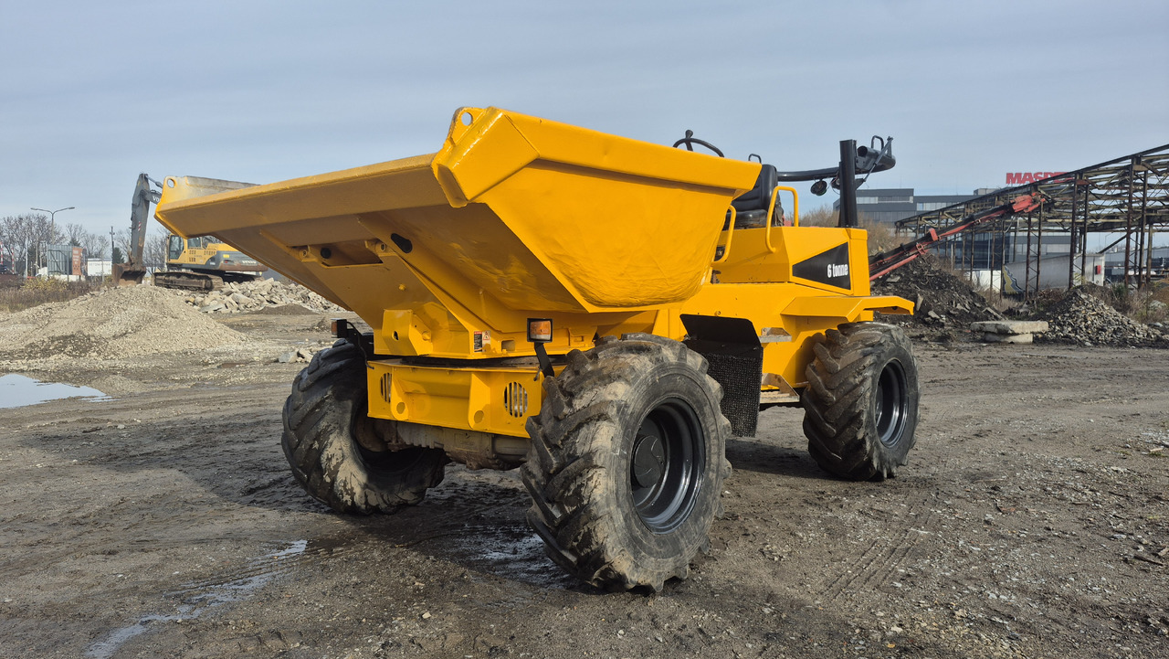 THWAITES MACH666 - Kompaktlaadur: pilt 3 THWAITES MACH666 - Kompaktlaadur: pilt 3