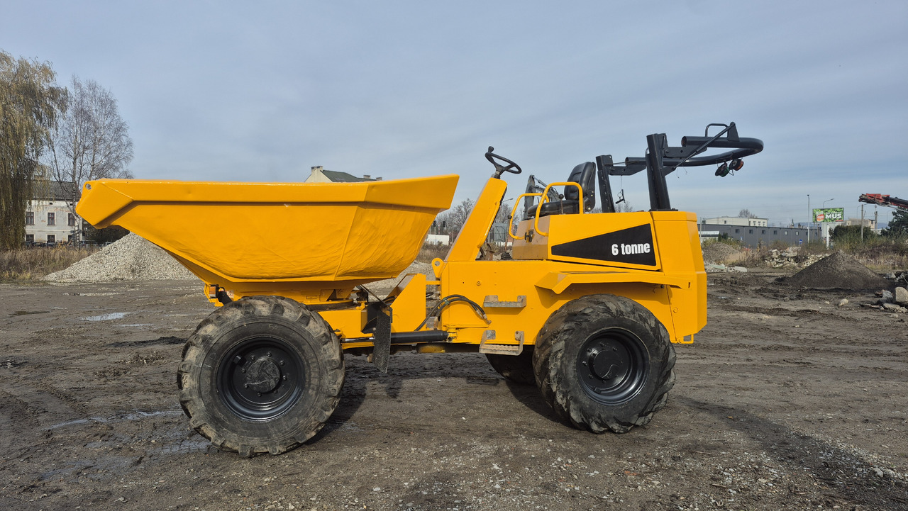 THWAITES MACH666 - Kompaktlaadur: pilt 2 THWAITES MACH666 - Kompaktlaadur: pilt 2