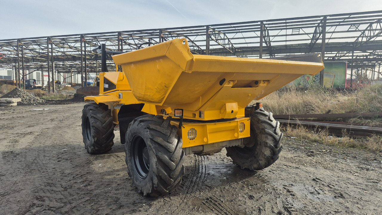 THWAITES MACH666 - Kompaktlaadur: pilt 5 THWAITES MACH666 - Kompaktlaadur: pilt 5