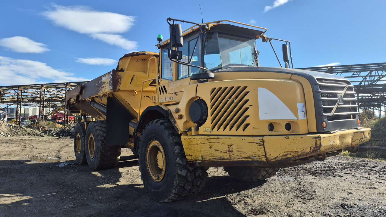 VOLVO A30D - Liigendkallur: pilt 3 VOLVO A30D - Liigendkallur: pilt 3