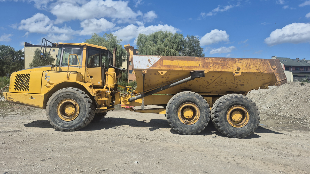 VOLVO A30D - Liigendkallur: pilt 2 VOLVO A30D - Liigendkallur: pilt 2