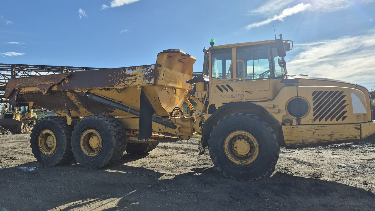 VOLVO A30D - Liigendkallur: pilt 4 VOLVO A30D - Liigendkallur: pilt 4
