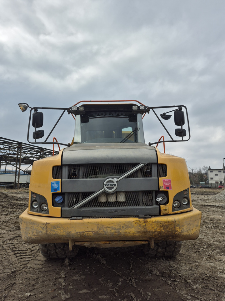 VOLVO A30G - Liigendkallur: pilt 3 VOLVO A30G - Liigendkallur: pilt 3
