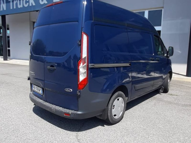 FORD TRANSIT CUSTOM L2H2 - 2016 - 278.000 furgone alto corto usato - Kaubik: pilt 3 FORD TRANSIT CUSTOM L2H2 - 2016 - 278.000 furgone alto corto usato - Kaubik: pilt 3