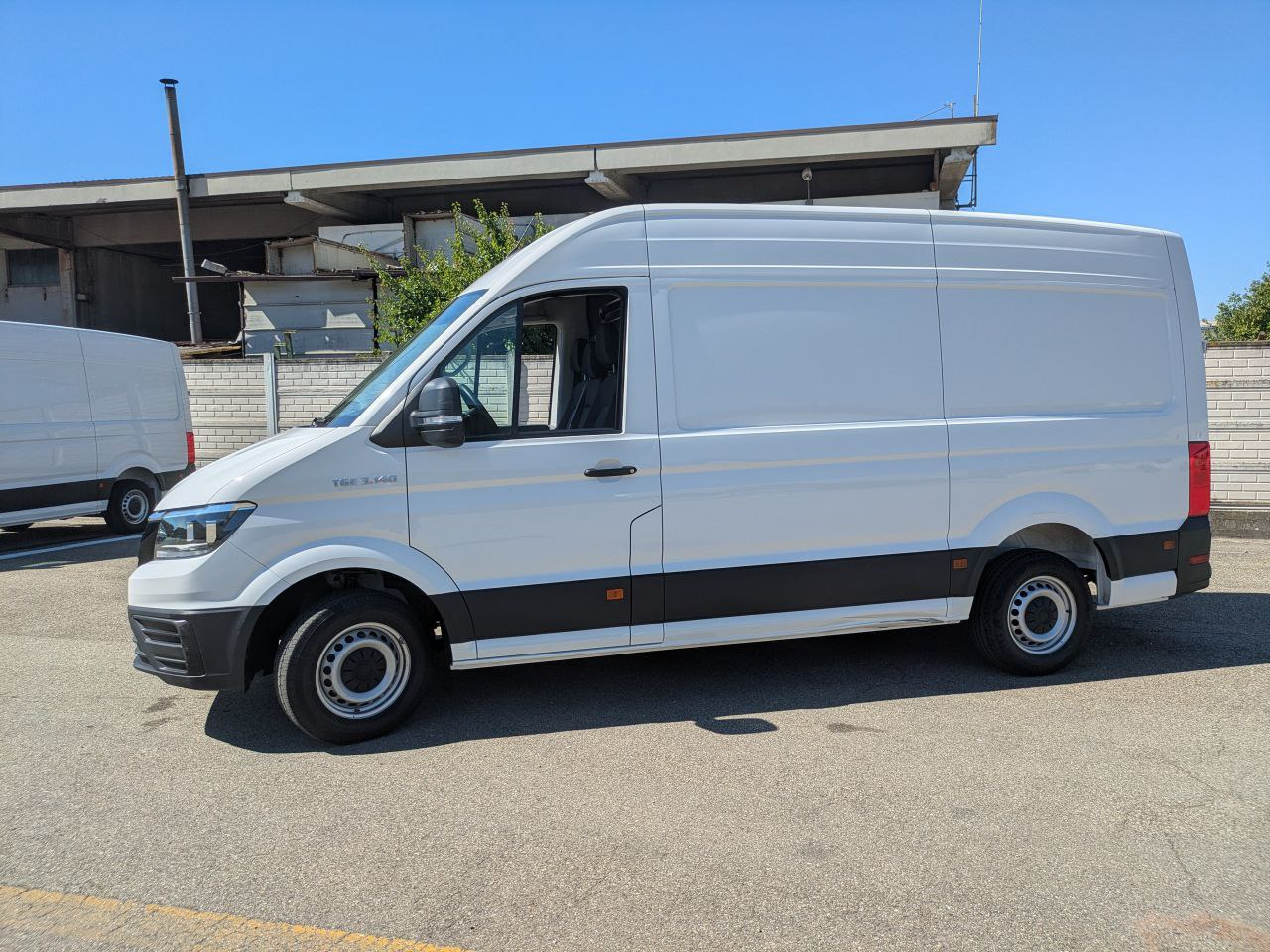 FURGONE MAN TGE TETTO ALTO CORTO MAN TGE 3.140 - 2023 - 72000 km - Kaubik: pilt 1 FURGONE MAN TGE TETTO ALTO CORTO MAN TGE 3.140 - 2023 - 72000 km - Kaubik: pilt 1